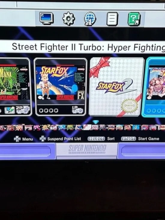 Super Nintendo preloaded system - Picture 3 of 3